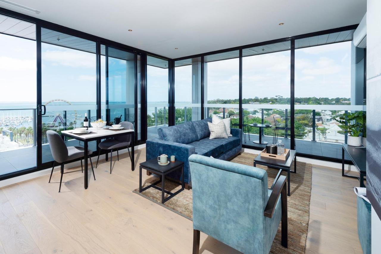 Oaks R Suites ג'ילונג מראה חיצוני תמונה