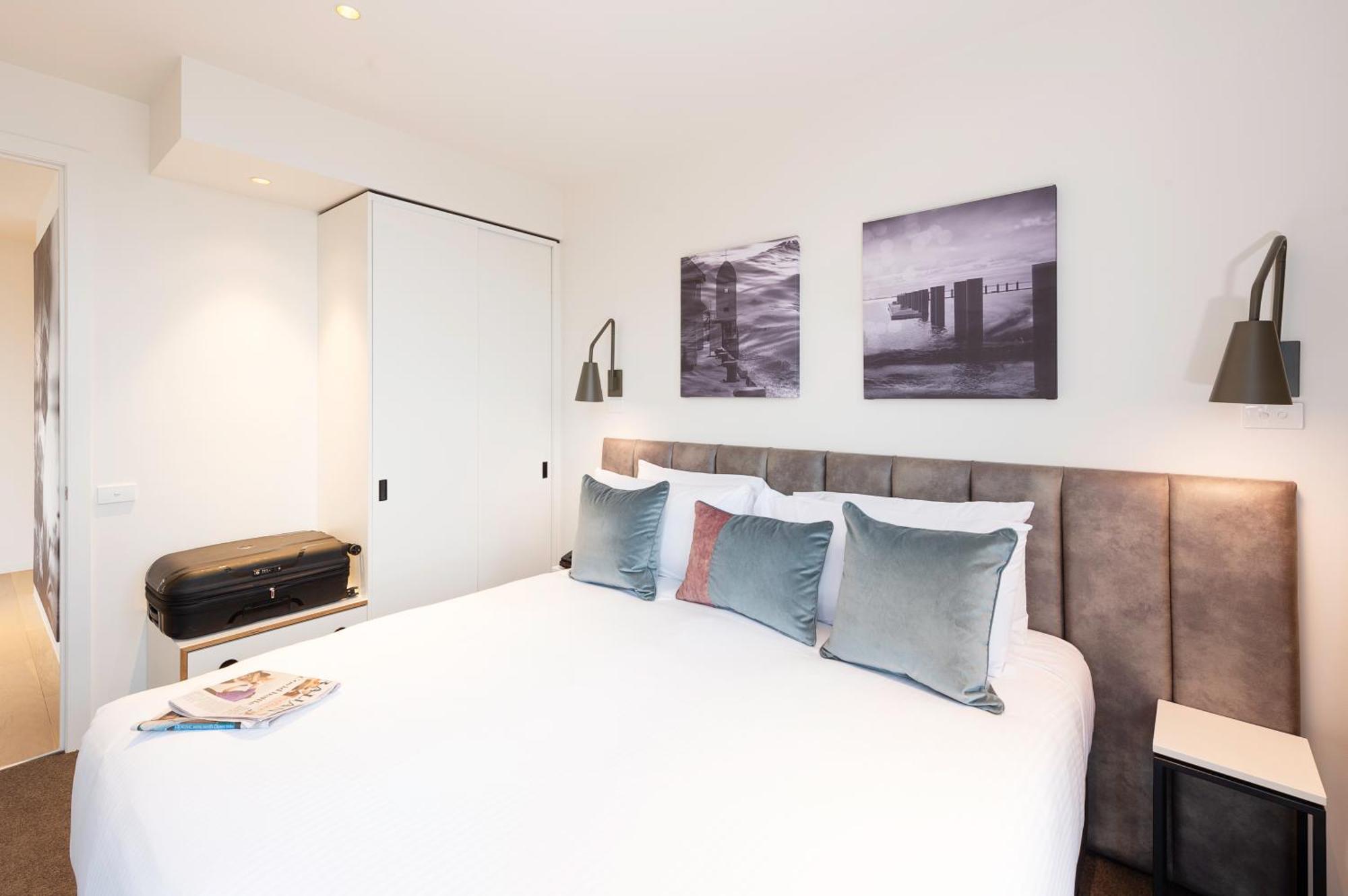 Oaks R Suites ג'ילונג חדר תמונה