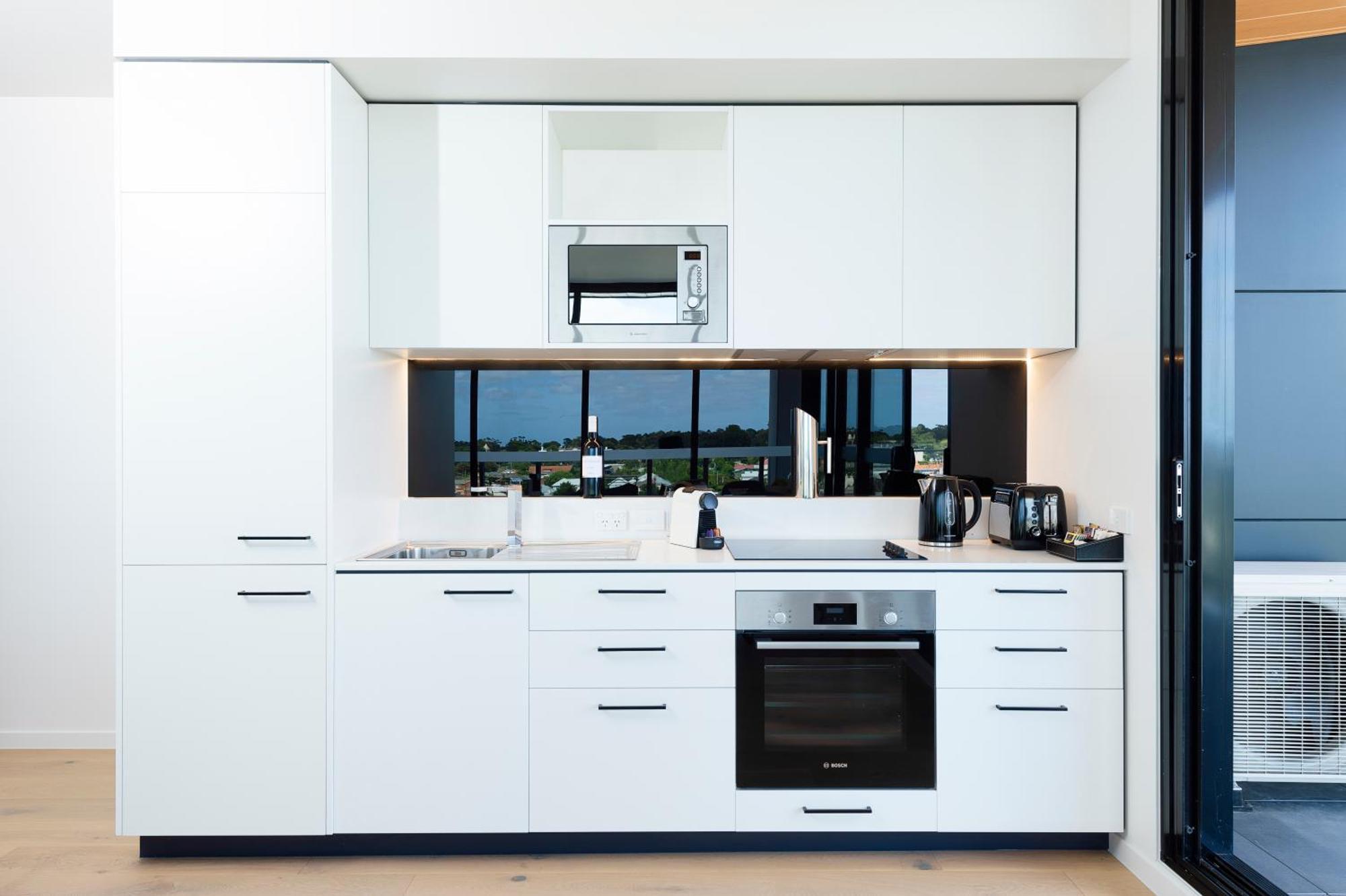 Oaks R Suites ג'ילונג חדר תמונה
