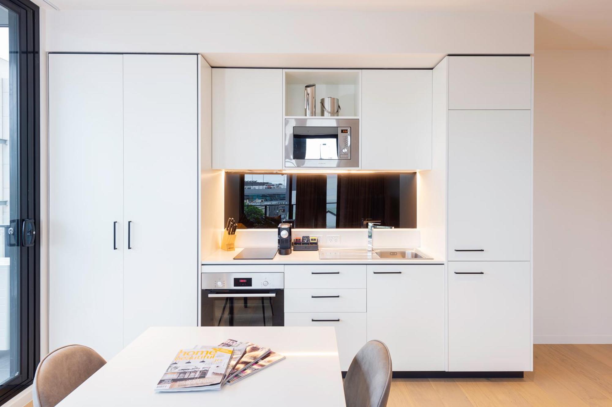 Oaks R Suites ג'ילונג חדר תמונה