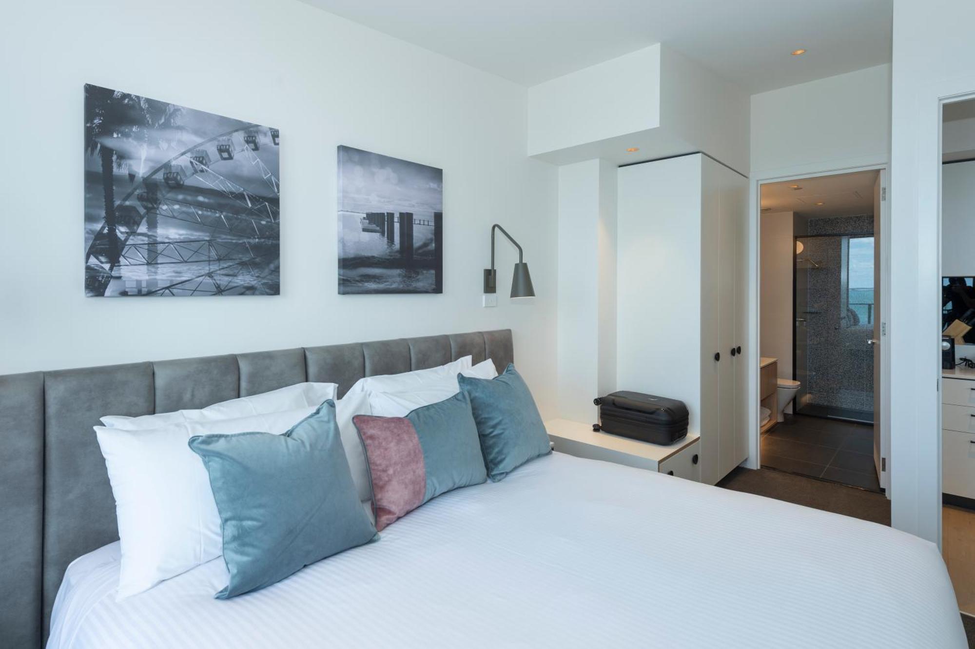 Oaks R Suites ג'ילונג חדר תמונה