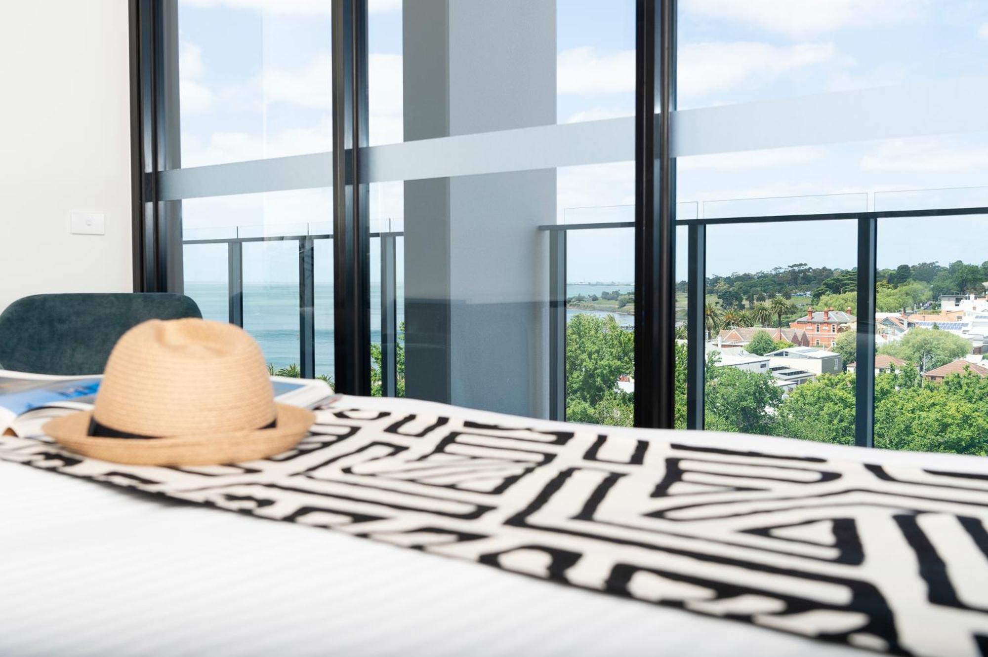 Oaks R Suites ג'ילונג חדר תמונה
