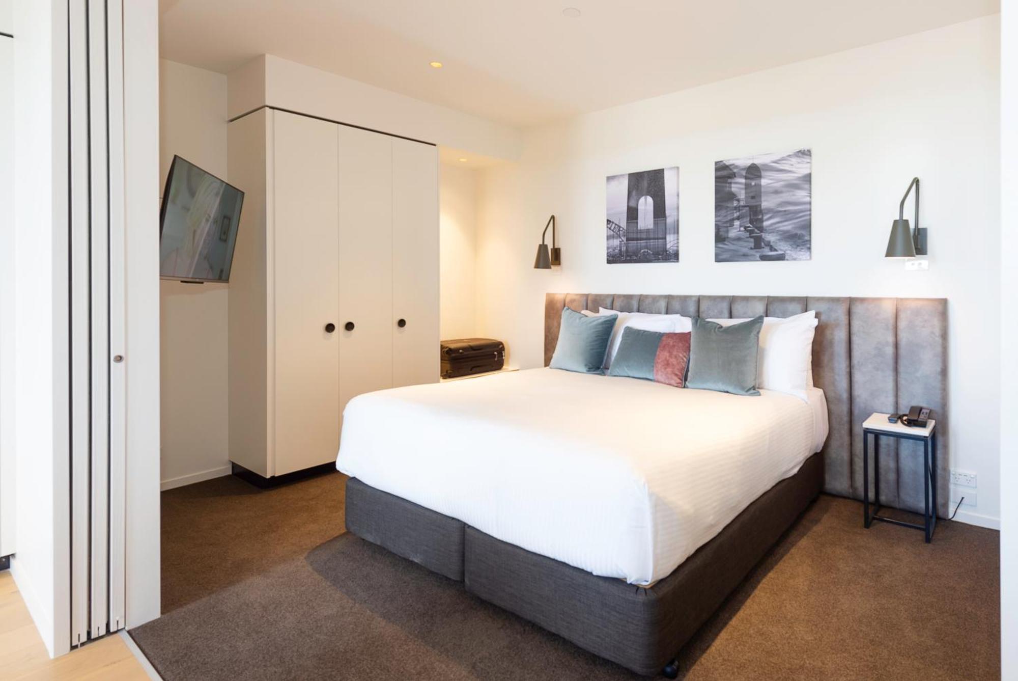 Oaks R Suites ג'ילונג חדר תמונה