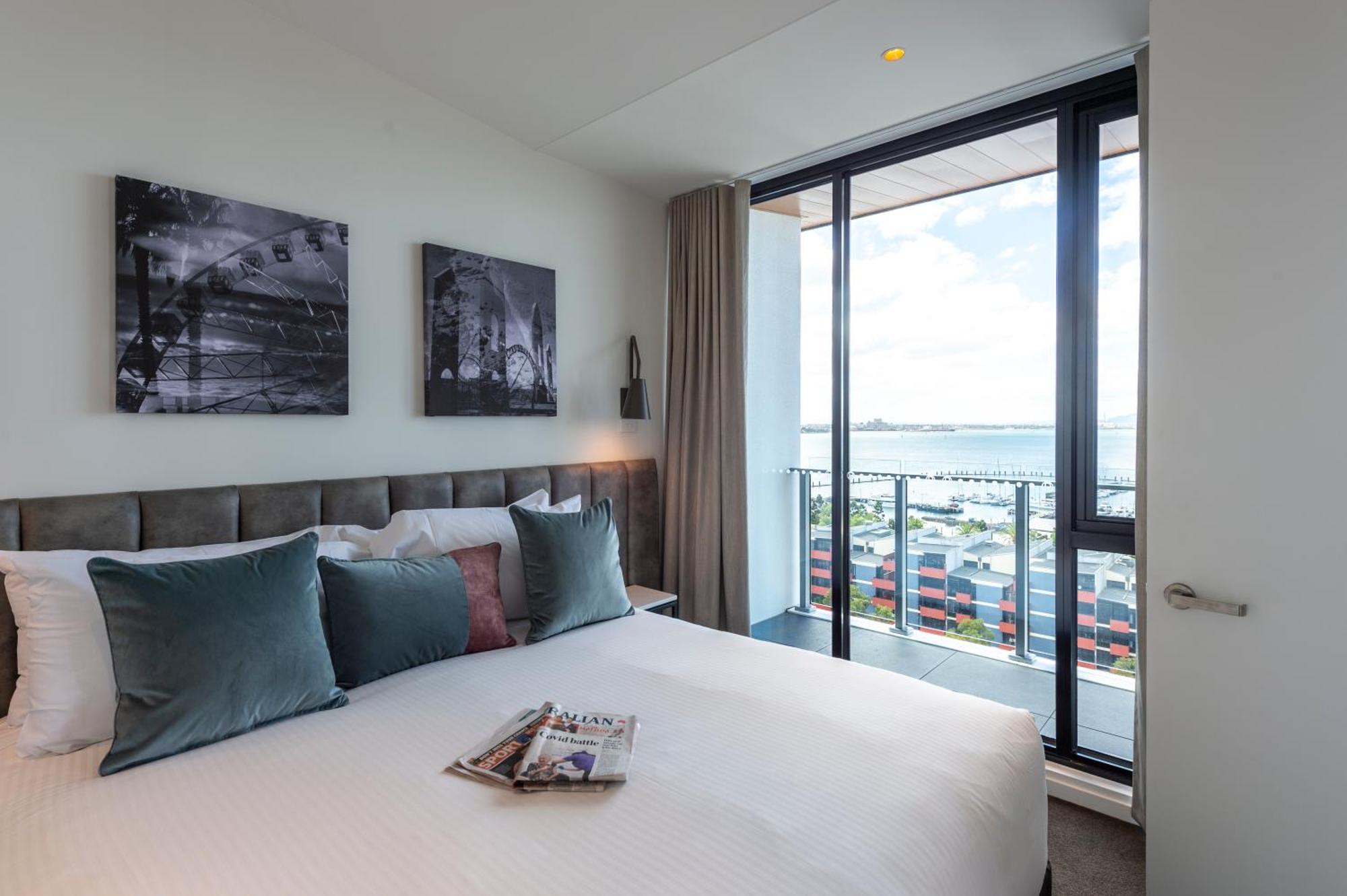 Oaks R Suites ג'ילונג חדר תמונה