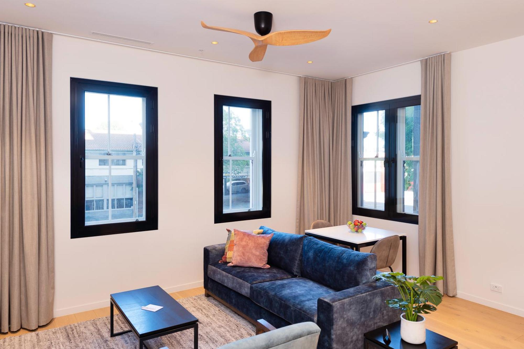 Oaks R Suites ג'ילונג חדר תמונה
