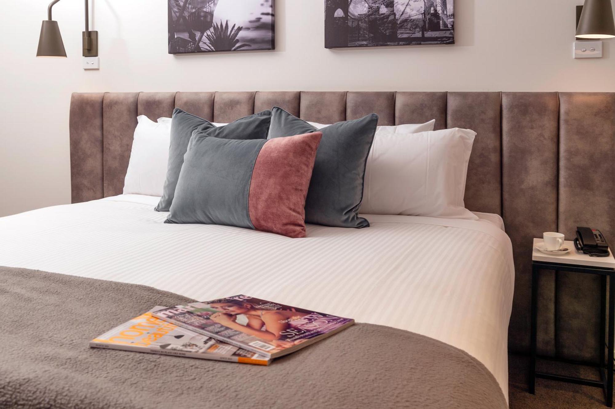 Oaks R Suites ג'ילונג חדר תמונה