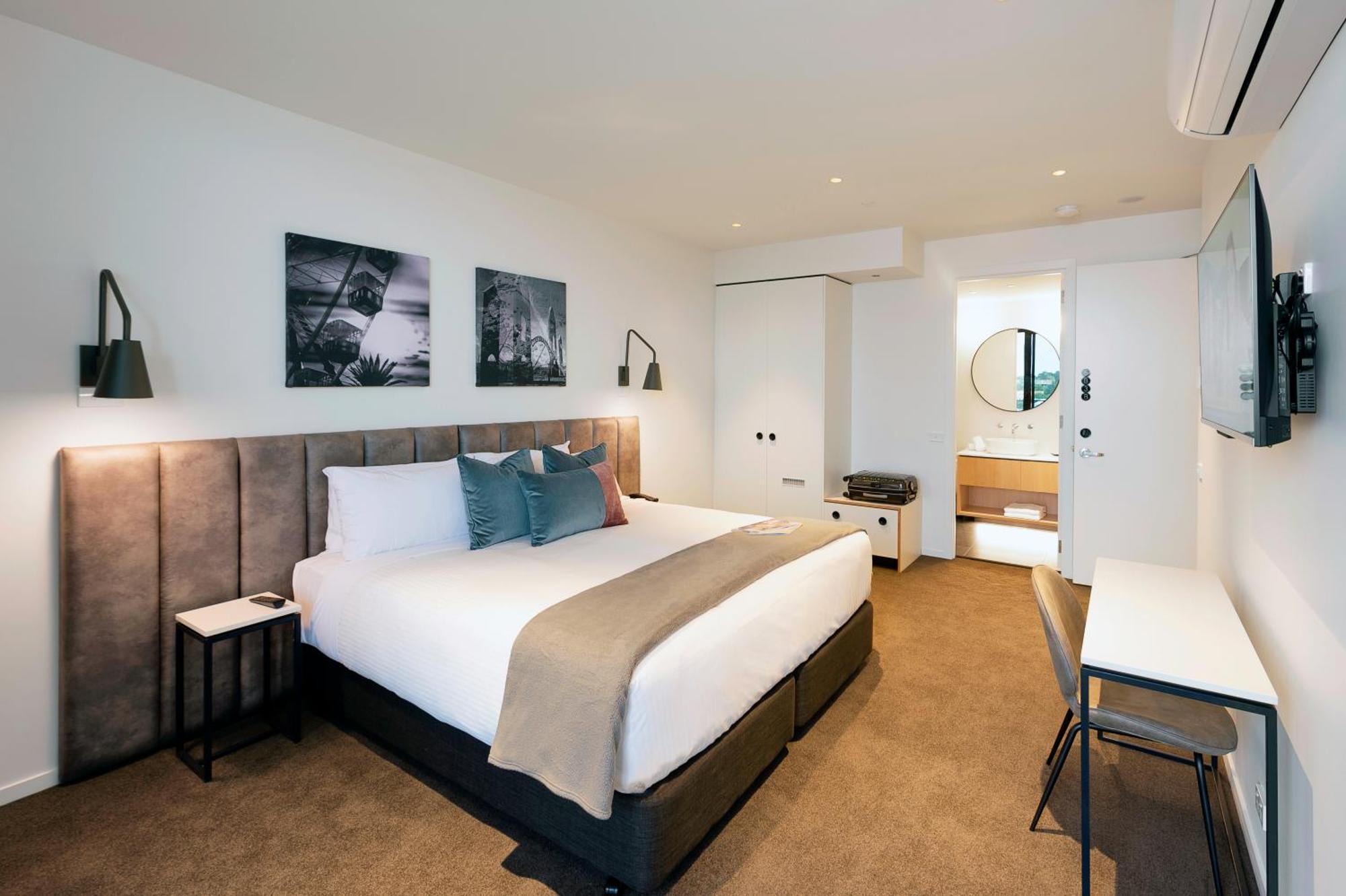 Oaks R Suites ג'ילונג חדר תמונה